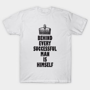 Successful Man T-Shirt